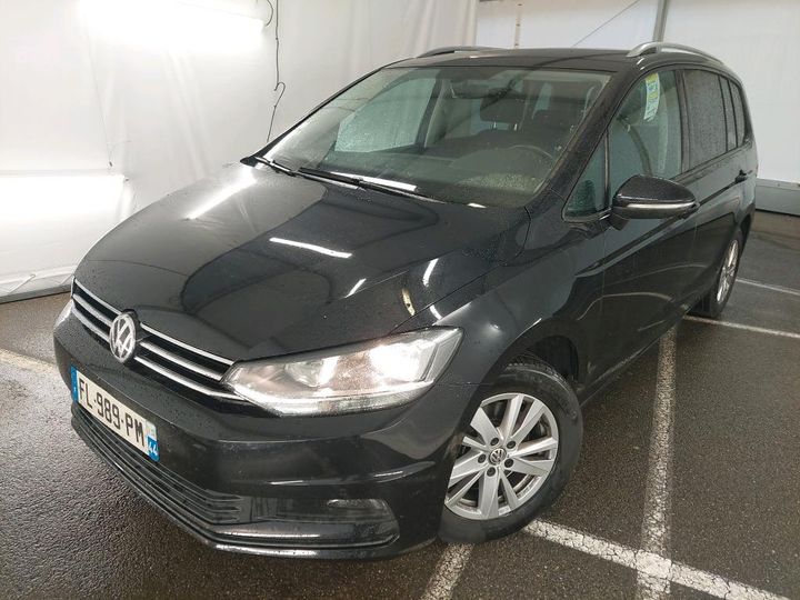 VW TOURAN 2019 wvgzzz1tzlw016253