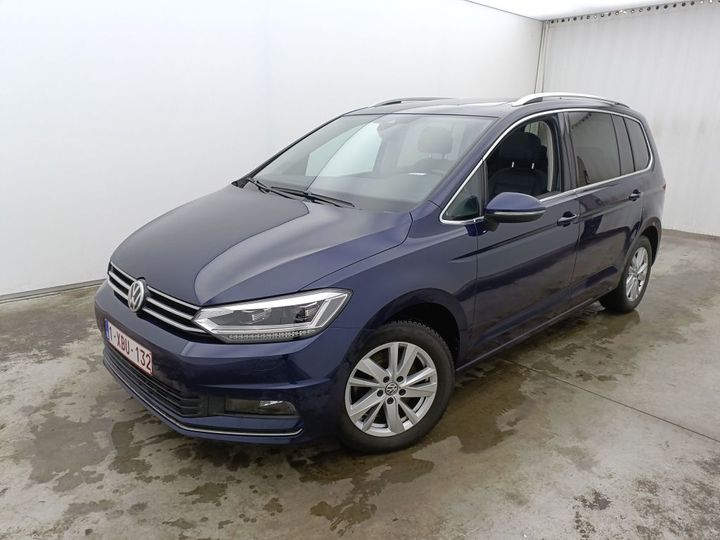 VW TOURAN '15 2019 wvgzzz1tzlw016597