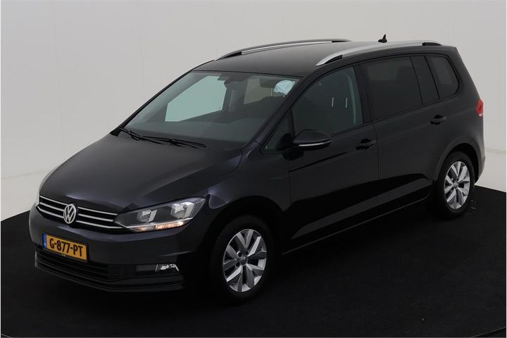 VOLKSWAGEN TOURAN 2019 wvgzzz1tzlw016888