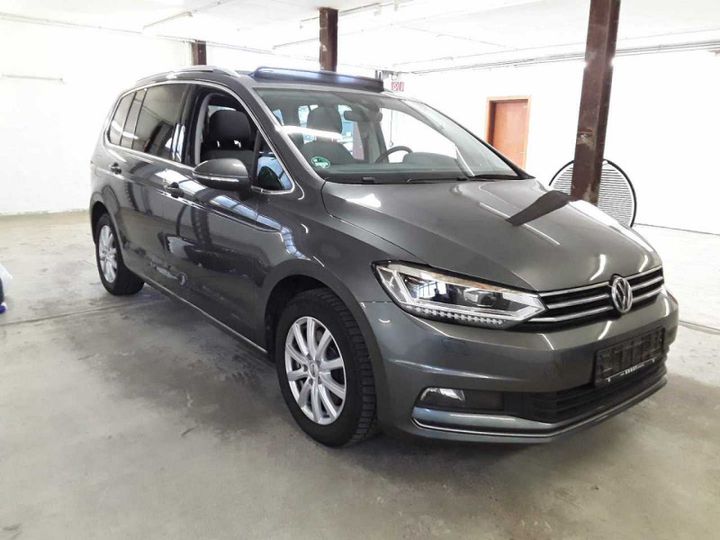 VW TOURAN 2019 wvgzzz1tzlw017314