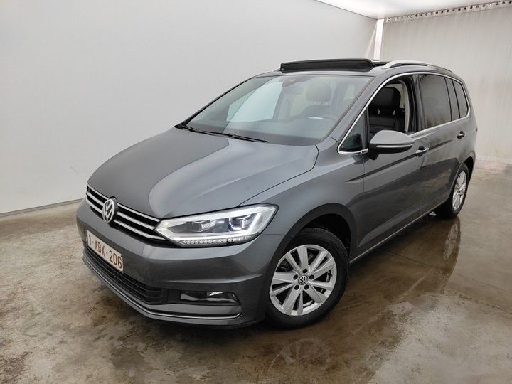 VW TOURAN '15 2019 wvgzzz1tzlw017649