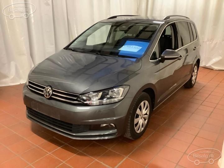 VOLKSWAGEN TOURAN MPV 2019 wvgzzz1tzlw017787