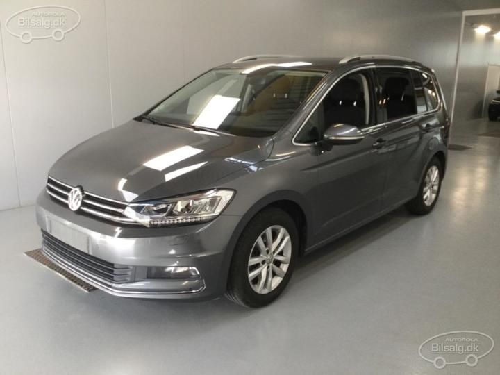 VOLKSWAGEN TOURAN MPV 2019 wvgzzz1tzlw018331