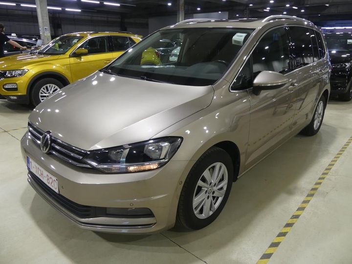 VW TOURAN 2019 wvgzzz1tzlw018438