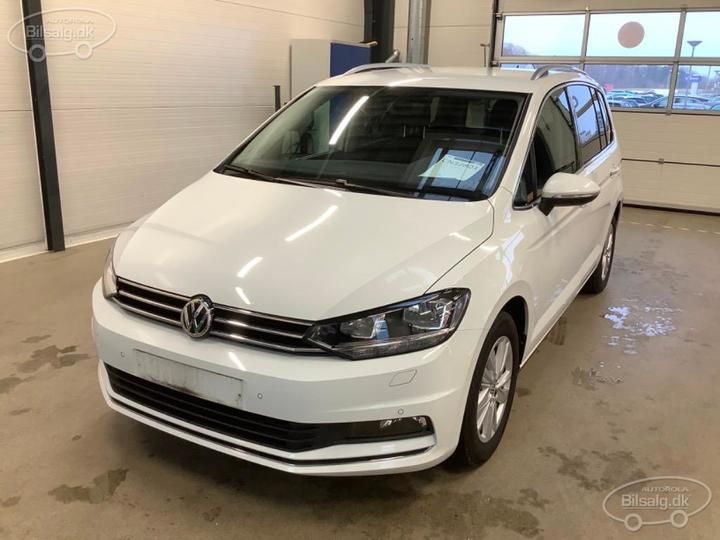 VOLKSWAGEN TOURAN MPV 2019 wvgzzz1tzlw018519