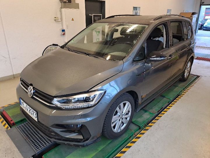 VW TOURAN (5T1)(04.2015-) 2019 wvgzzz1tzlw018677