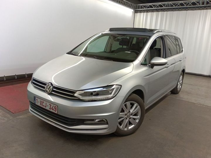 VW TOURAN '15 2019 wvgzzz1tzlw018833