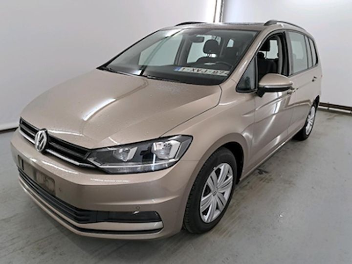 VW TOURAN 2020 wvgzzz1tzlw018963