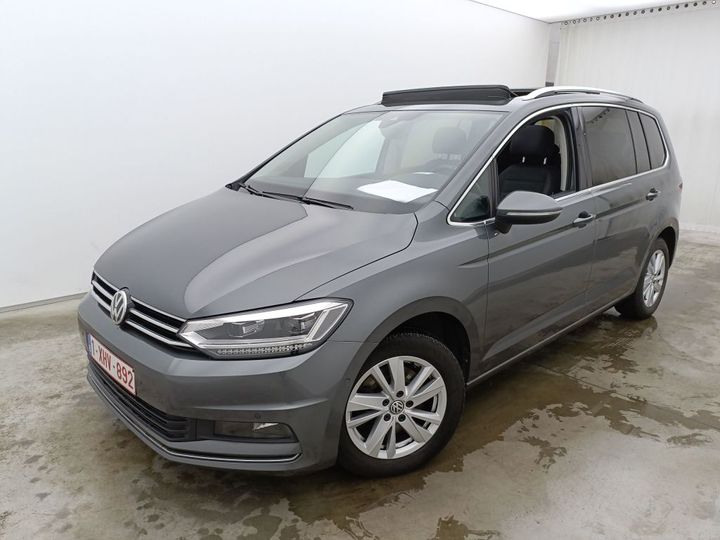 VW TOURAN '15 2020 wvgzzz1tzlw019033