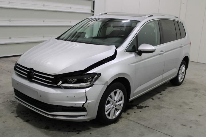 VOLKSWAGEN TOURAN MPV 2020 wvgzzz1tzlw020174