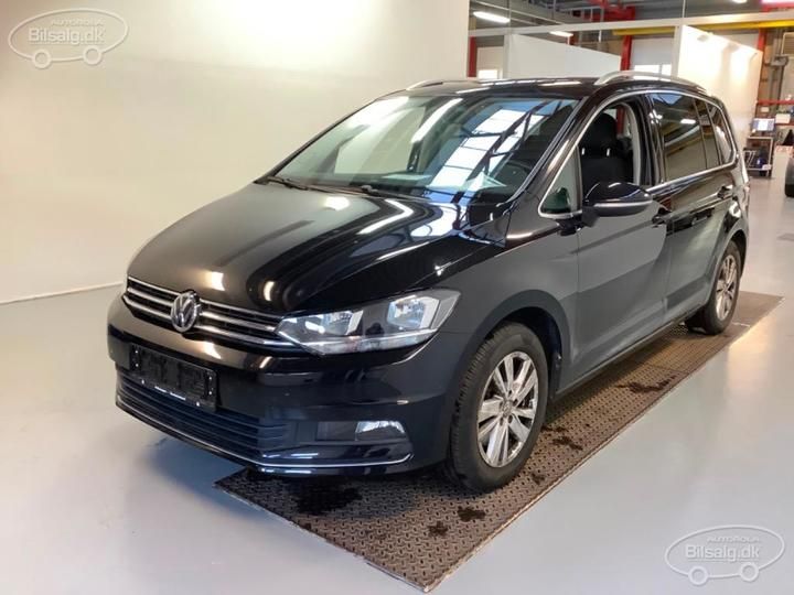 VOLKSWAGEN TOURAN MPV 2019 wvgzzz1tzlw020494