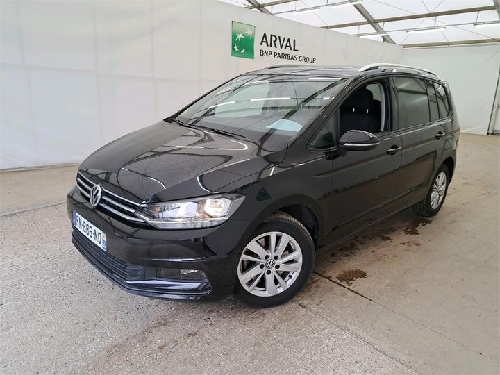 VOLKSWAGEN TOURAN 2020 wvgzzz1tzlw020994