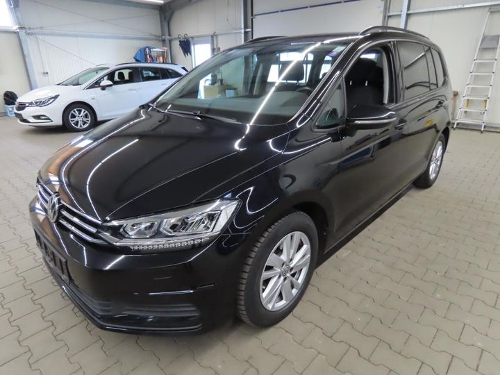 VW TOURAN 2020 wvgzzz1tzlw021141