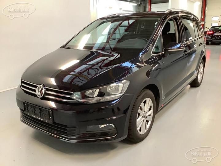 VOLKSWAGEN TOURAN MPV 2019 wvgzzz1tzlw021169