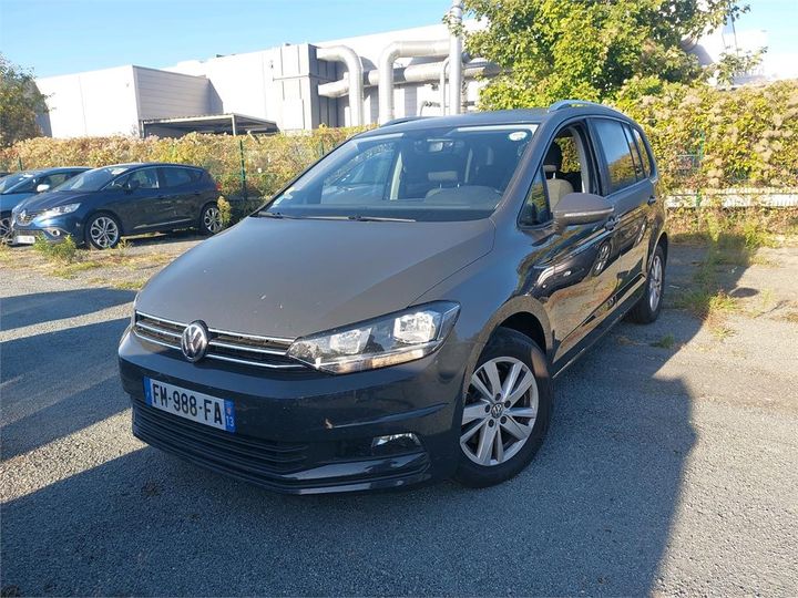 VOLKSWAGEN TOURAN 2019 wvgzzz1tzlw021321