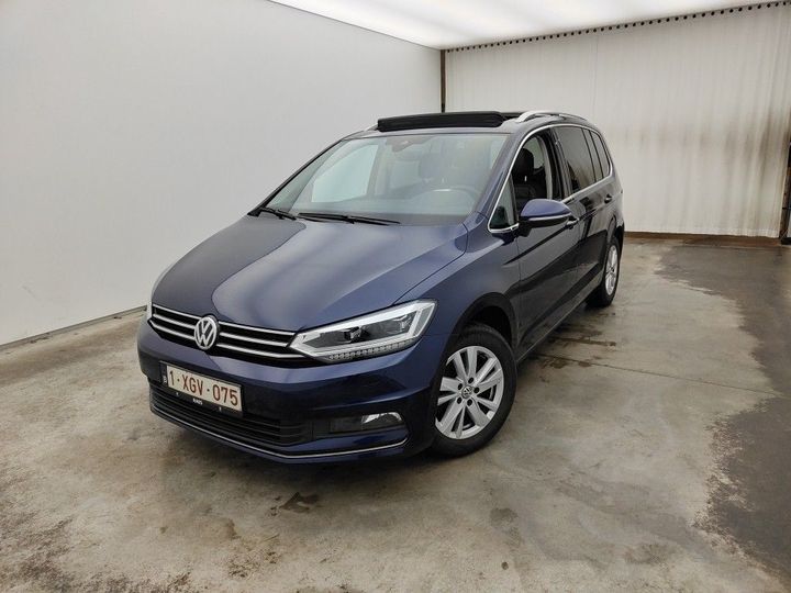 VW TOURAN '15 2020 wvgzzz1tzlw021429