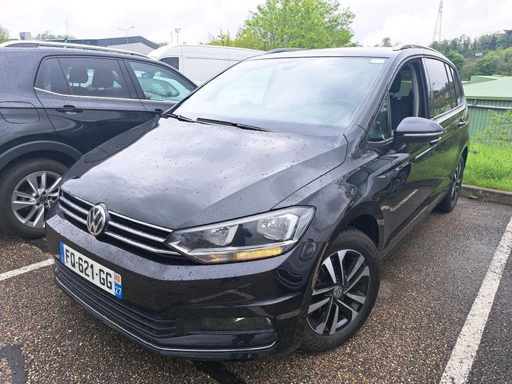 VW TOURAN 2020 wvgzzz1tzlw022274