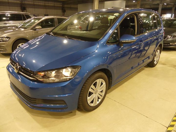 VW TOURAN 2019 wvgzzz1tzlw022294