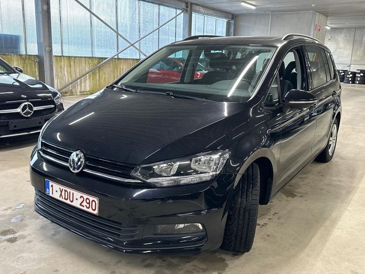 VW TOURAN 2019 wvgzzz1tzlw022515