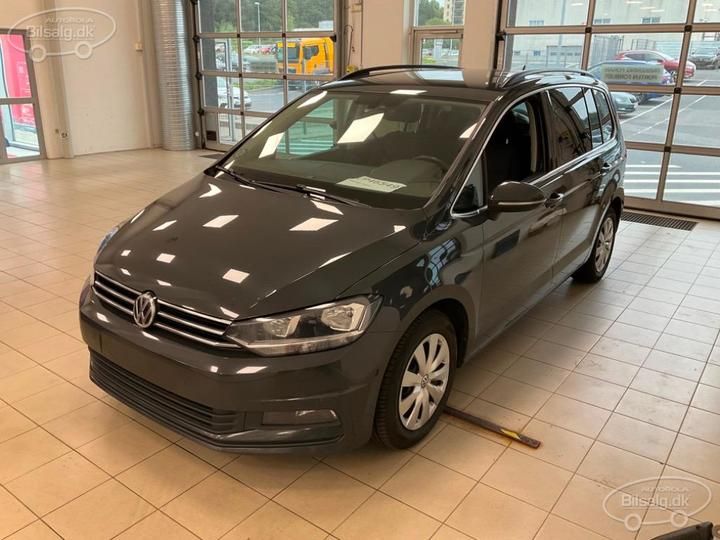 VOLKSWAGEN TOURAN MPV 2020 wvgzzz1tzlw022544