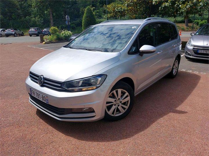 VOLKSWAGEN TOURAN 2019 wvgzzz1tzlw022693