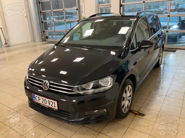 VOLKSWAGEN TOURAN MPV 2019 wvgzzz1tzlw022706