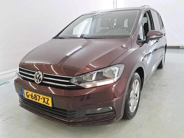 VW TOURAN 2020 wvgzzz1tzlw023332