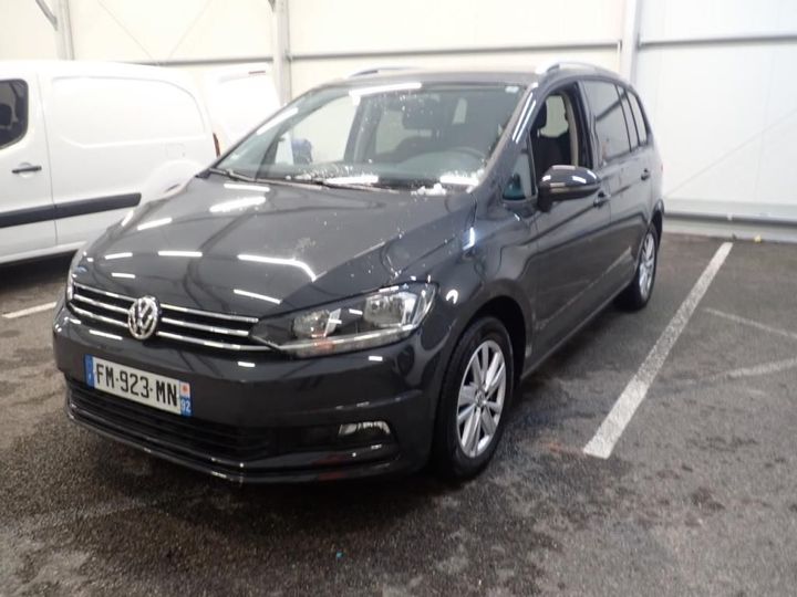 VOLKSWAGEN TOURAN 2019 wvgzzz1tzlw023748