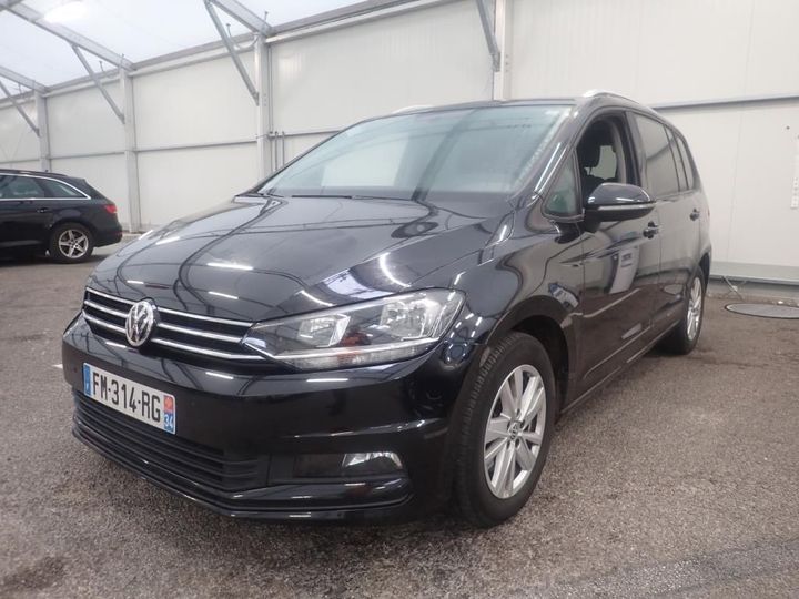 VOLKSWAGEN TOURAN 2019 wvgzzz1tzlw023921