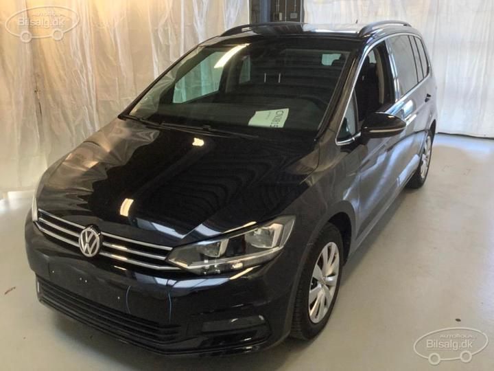 VOLKSWAGEN TOURAN MPV 2019 wvgzzz1tzlw024187