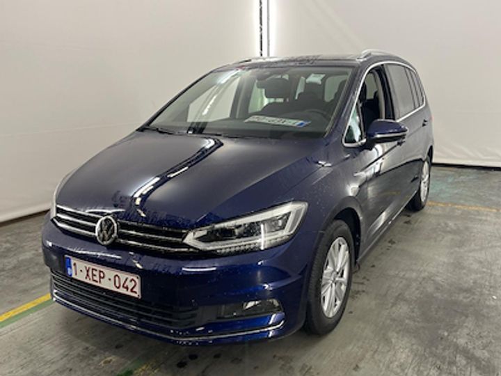 VW TOURAN 2019 wvgzzz1tzlw024821