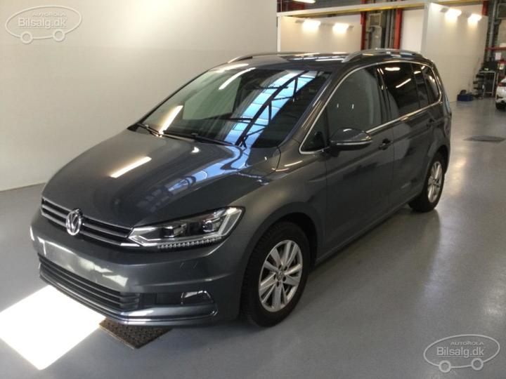 VOLKSWAGEN TOURAN MPV 2020 wvgzzz1tzlw024927