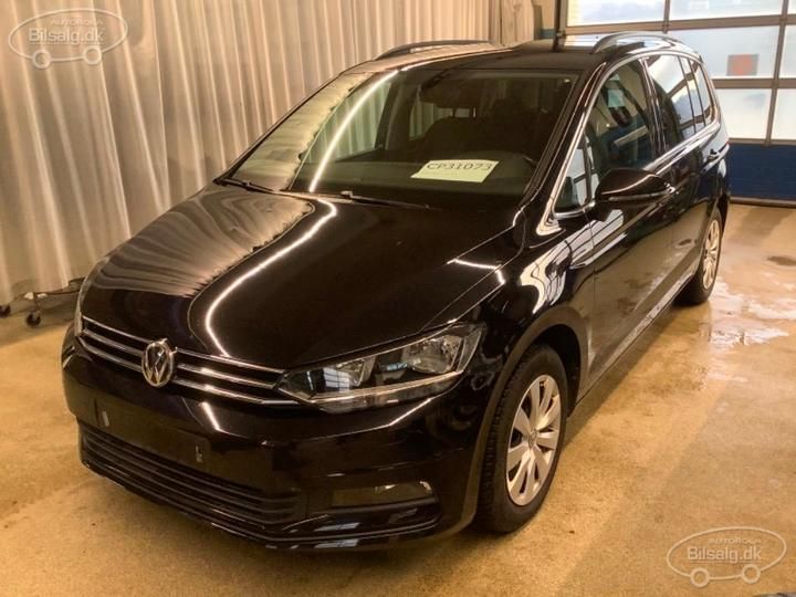 VOLKSWAGEN TOURAN MPV 2019 wvgzzz1tzlw026099