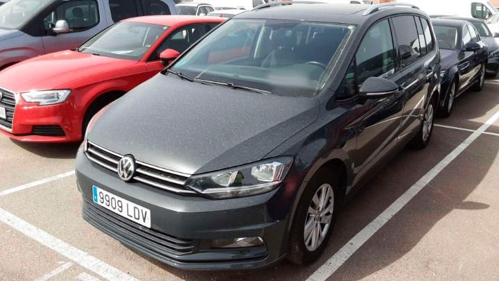 VW TOURAN 2020 wvgzzz1tzlw026418