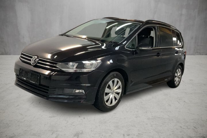 VW TOURAN 2020 wvgzzz1tzlw026424