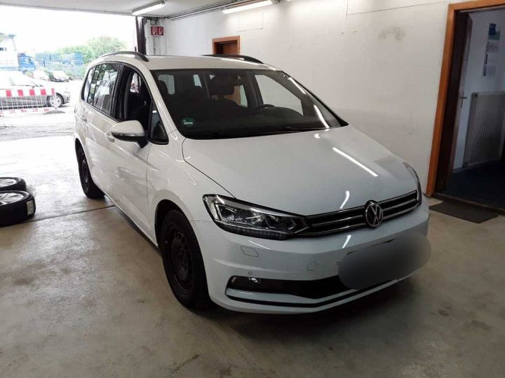 VW TOURAN 2020 wvgzzz1tzlw026656