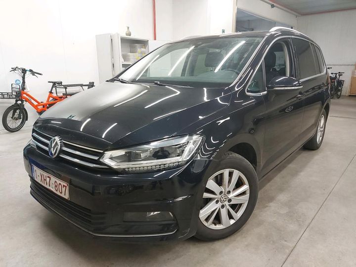 VW TOURAN 2020 wvgzzz1tzlw026734