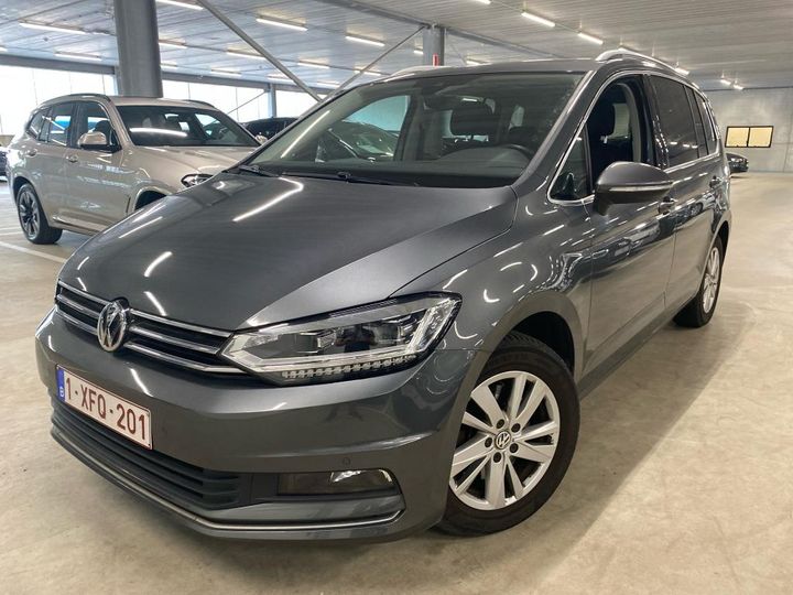 VW TOURAN 2019 wvgzzz1tzlw026842