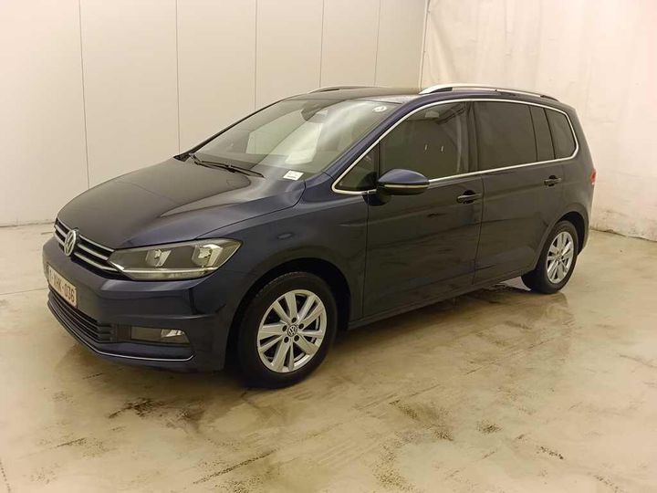 VW TOURAN 2020 wvgzzz1tzlw026892