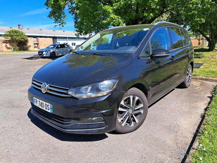 VW TOURAN 7 PLACES - 7 SEATS 2020 wvgzzz1tzlw027608