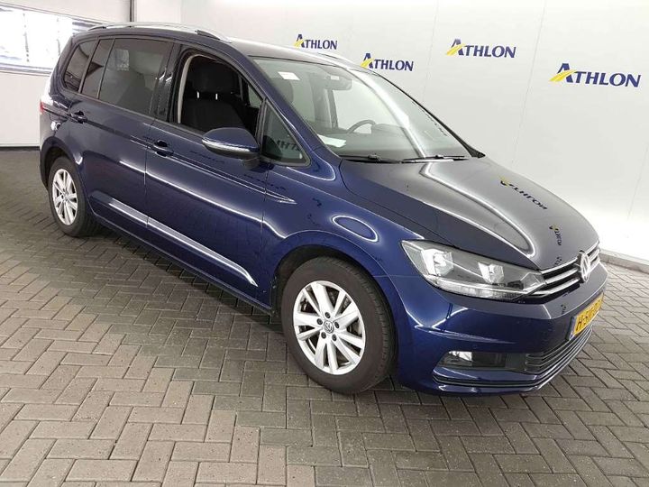 VOLKSWAGEN TOURAN 2020 wvgzzz1tzlw027638