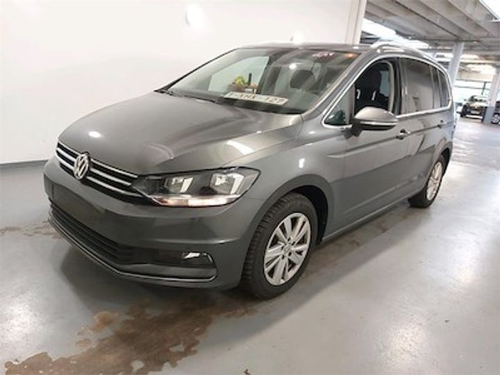 VOLKSWAGEN TOURAN DIESEL - 2015 2020 wvgzzz1tzlw028712