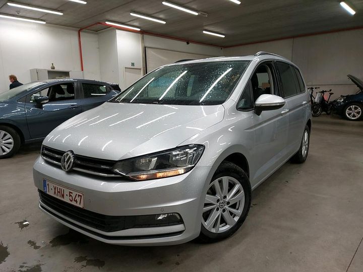 VW TOURAN 2020 wvgzzz1tzlw029075