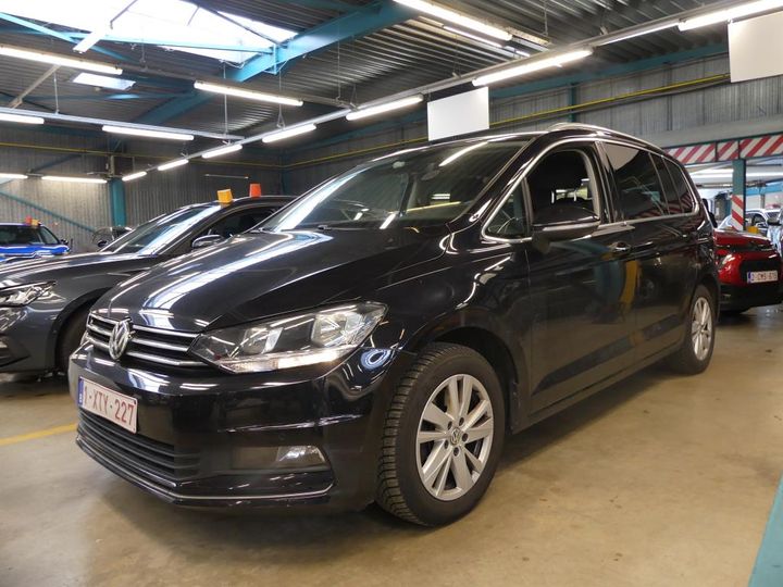 VW TOURAN 2020 wvgzzz1tzlw029346