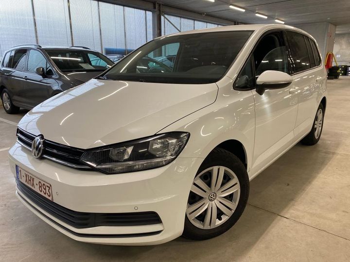 VW TOURAN 2020 wvgzzz1tzlw029621