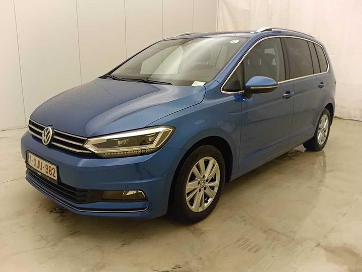 VW TOURAN 2020 wvgzzz1tzlw029643