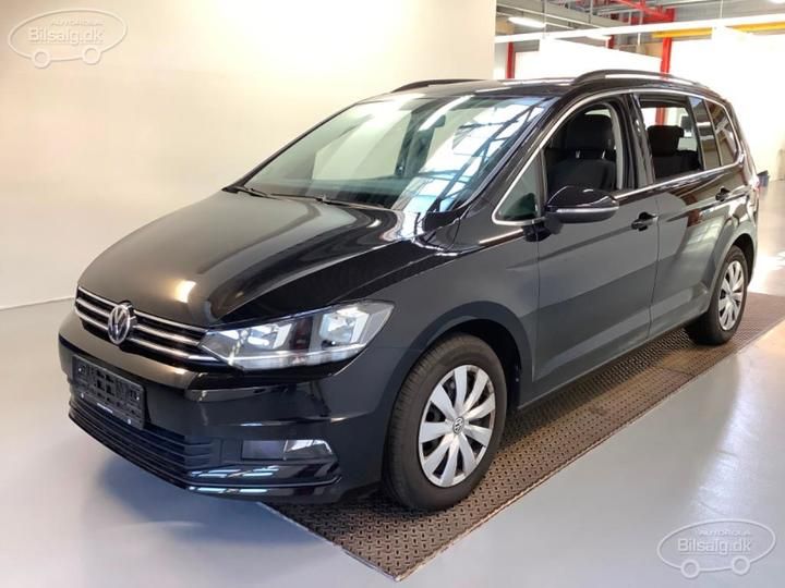 VOLKSWAGEN TOURAN MPV 2020 wvgzzz1tzlw030006