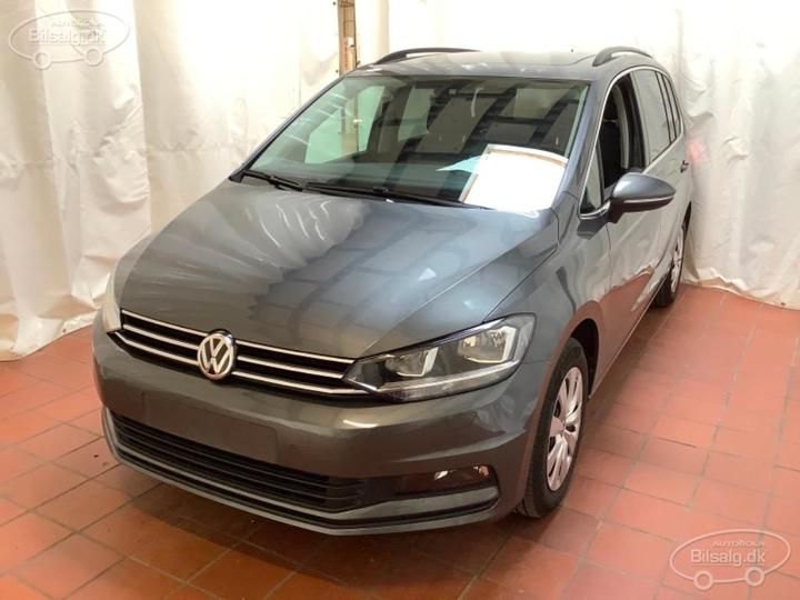 VOLKSWAGEN TOURAN MPV 2020 wvgzzz1tzlw030067