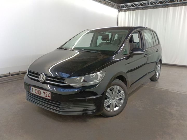 VW TOURAN '15 2020 wvgzzz1tzlw030135