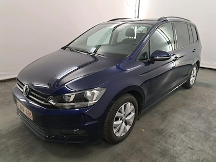 VW TOURAN DIESEL - 2015 2020 wvgzzz1tzlw030570